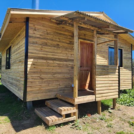 Cabanas P Y R Los Canelos Орнопирен Экстерьер фото