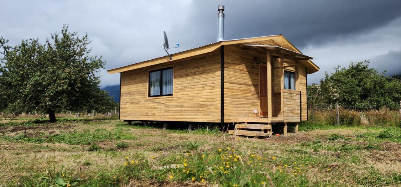 Cabanas P Y R Los Canelos Орнопирен Экстерьер фото
