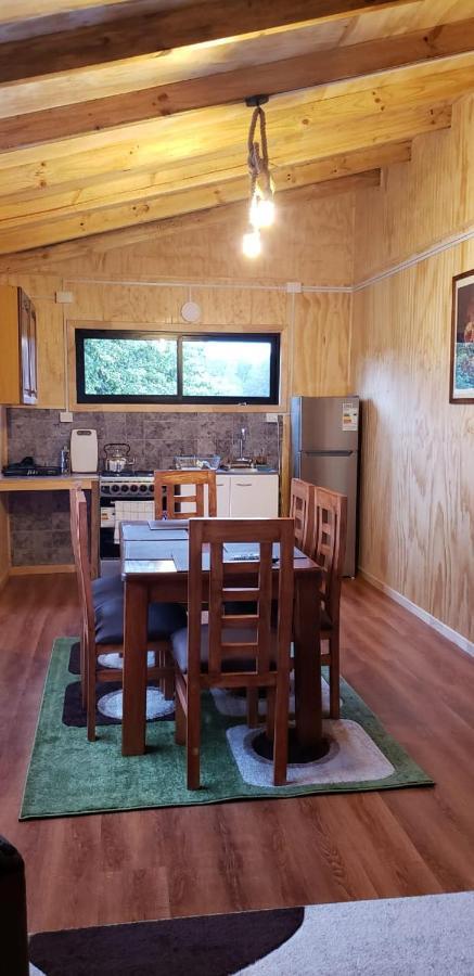 Cabanas P Y R Los Canelos Орнопирен Экстерьер фото