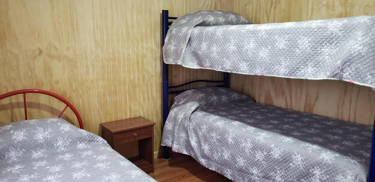Cabanas P Y R Los Canelos Орнопирен Экстерьер фото