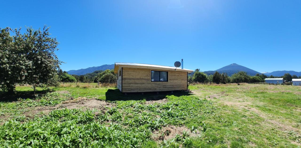 Cabanas P Y R Los Canelos Орнопирен Экстерьер фото