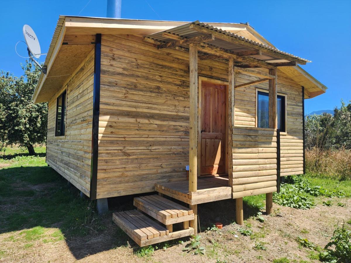 Cabanas P Y R Los Canelos Орнопирен Экстерьер фото